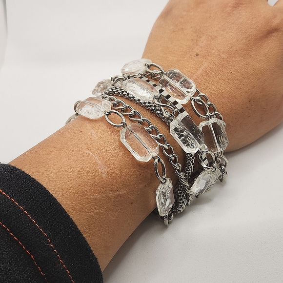 Avon Jewelry - AVON MULTI STRAND BRACELET